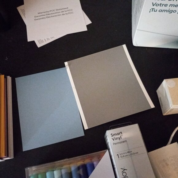 Cricut Joy™ + Smart Iron-On Bundle - Picture 7 of 9